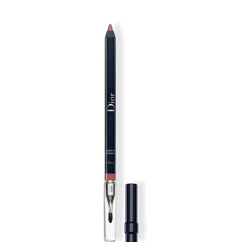 dior contour lipliner pencil in grege